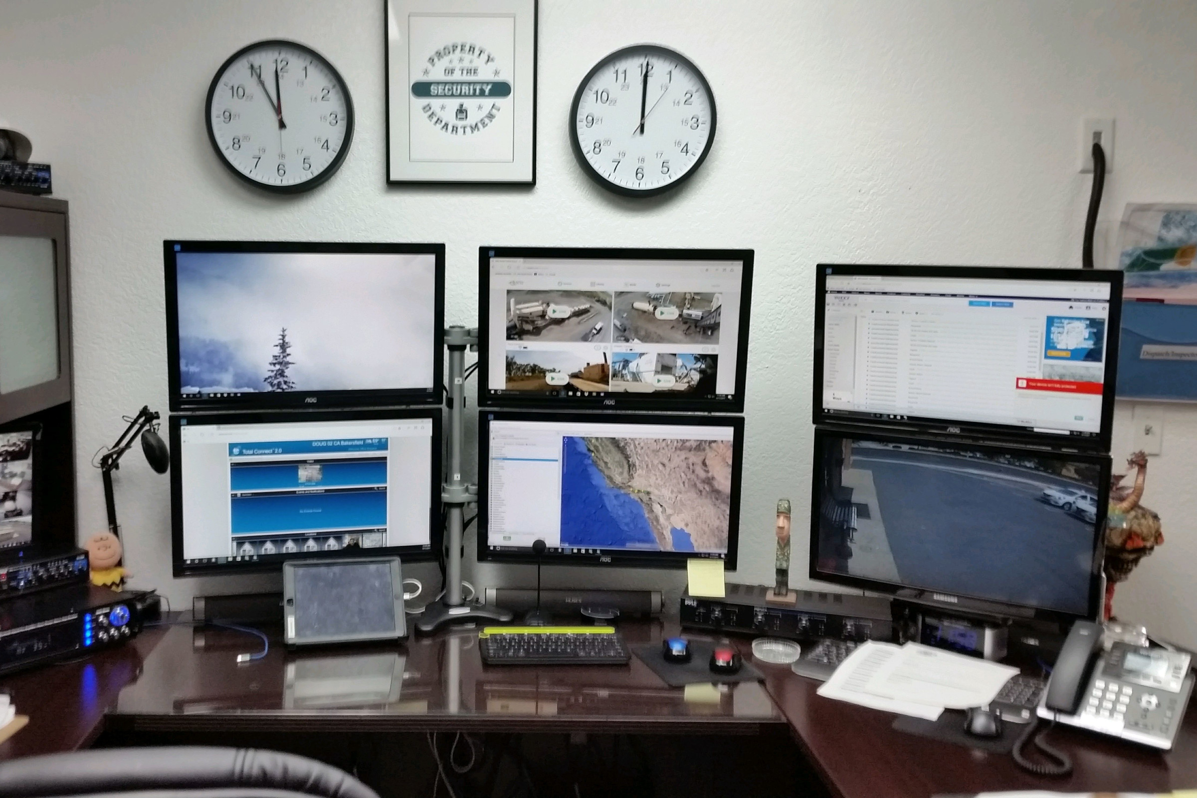 desk