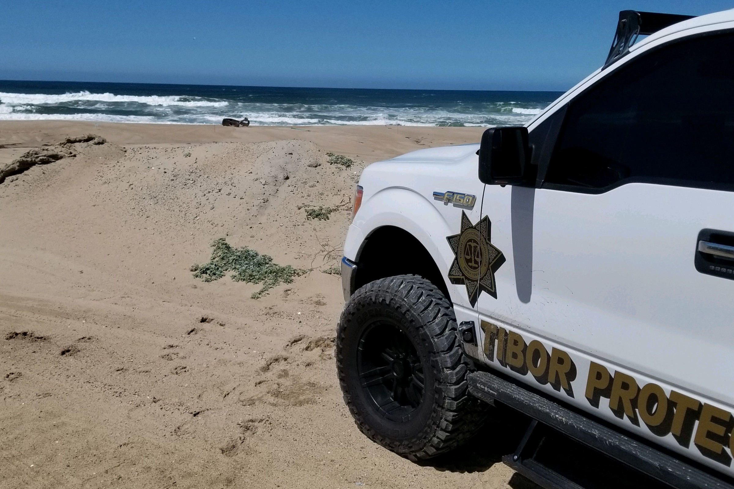 tiborBeach