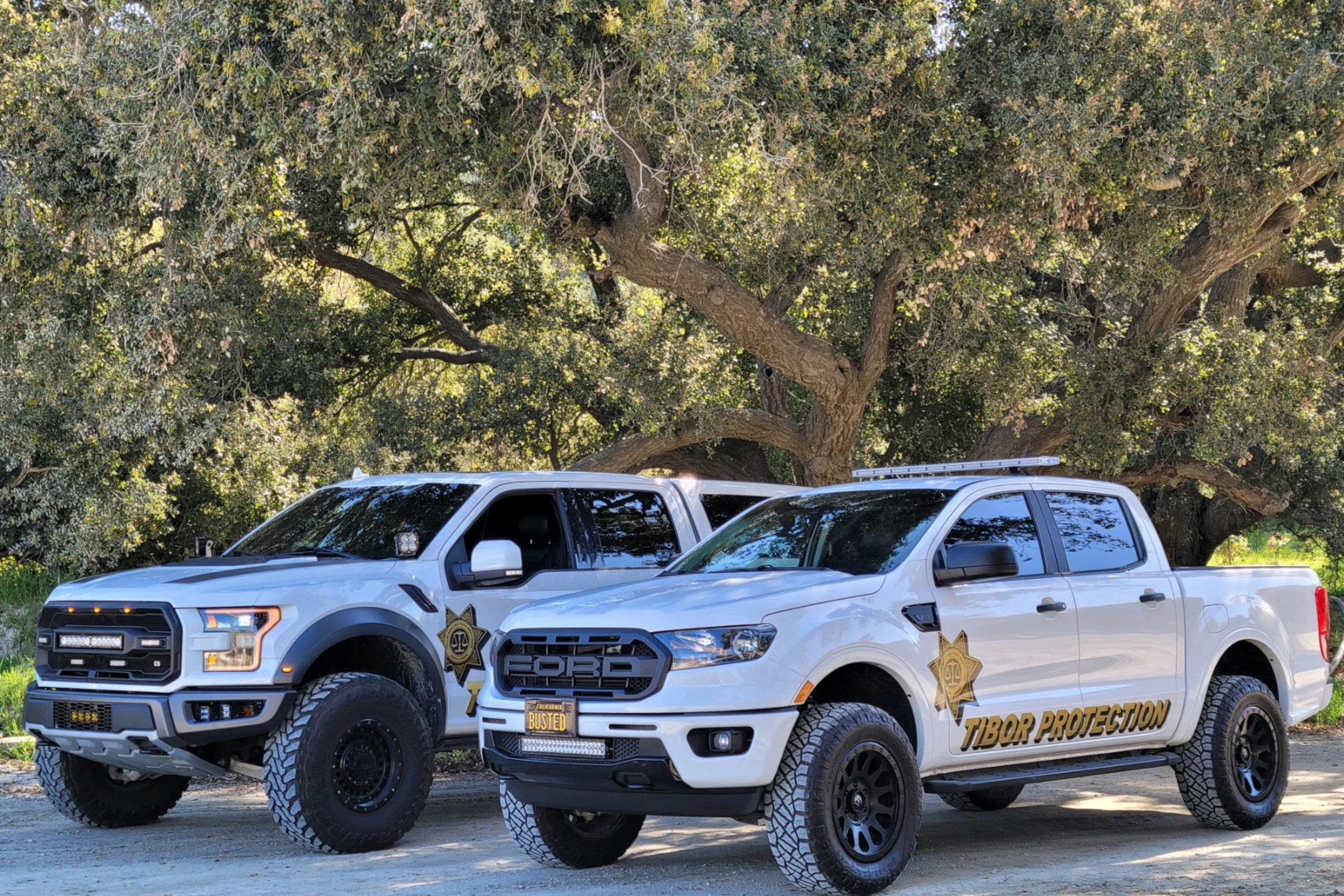 twoTruck
